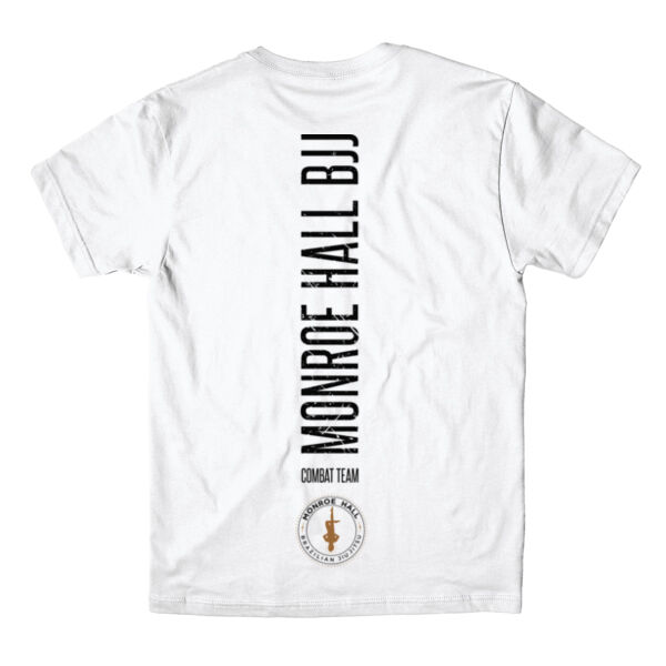 MONROE HALL BJJ - BACKBONE - T-SHIRT - $C35G4E$ Thumbnail